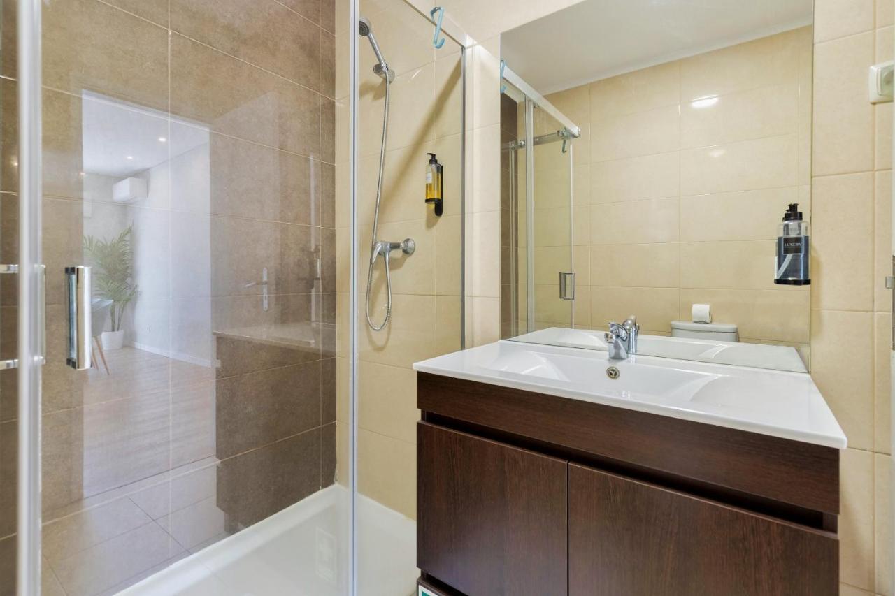Appartement Zenith Setúbal Extérieur photo