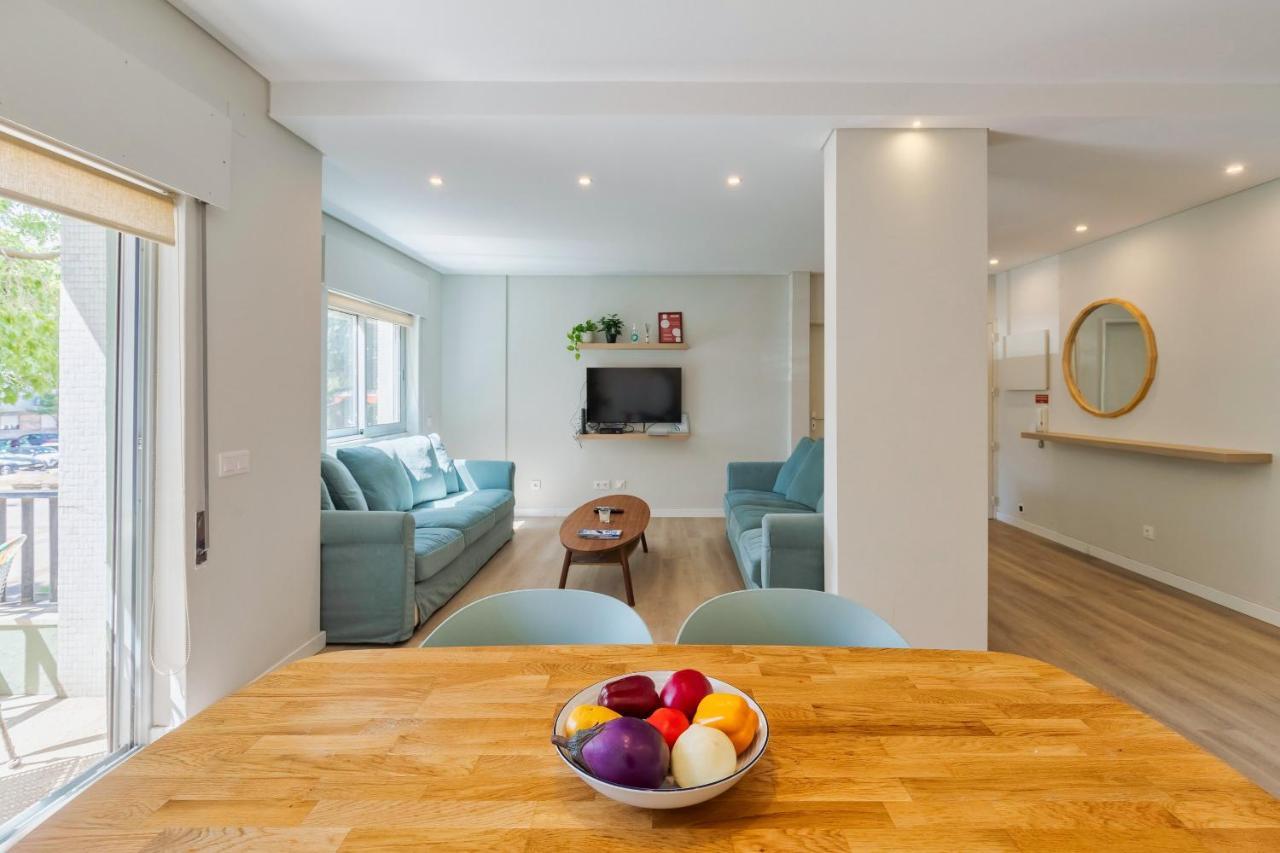 Appartement Zenith Setúbal Extérieur photo