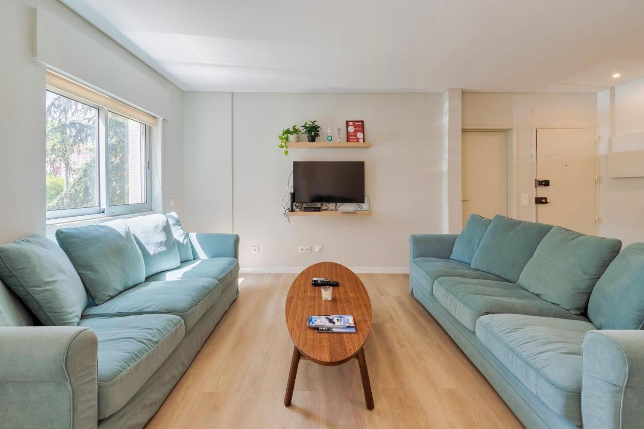 Appartement Zenith Setúbal Extérieur photo