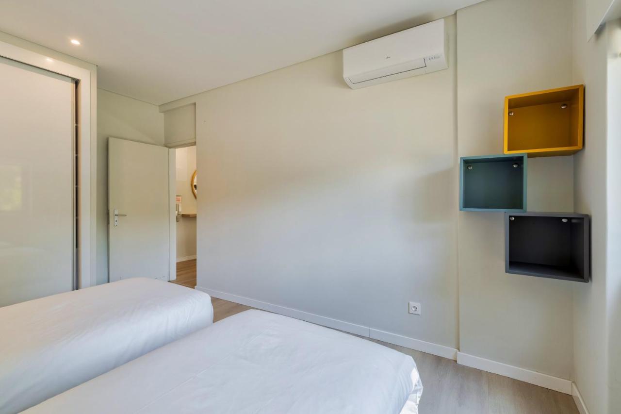 Appartement Zenith Setúbal Extérieur photo