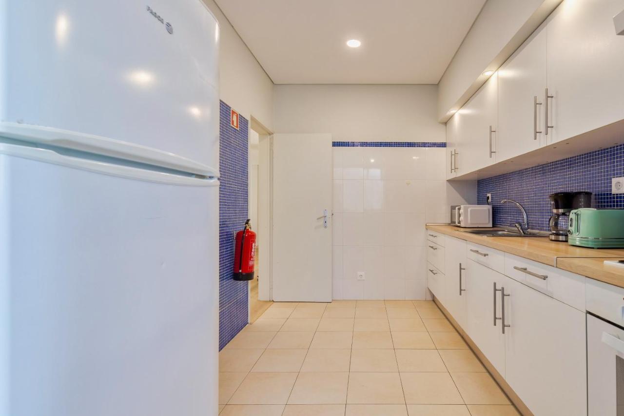 Appartement Zenith Setúbal Extérieur photo