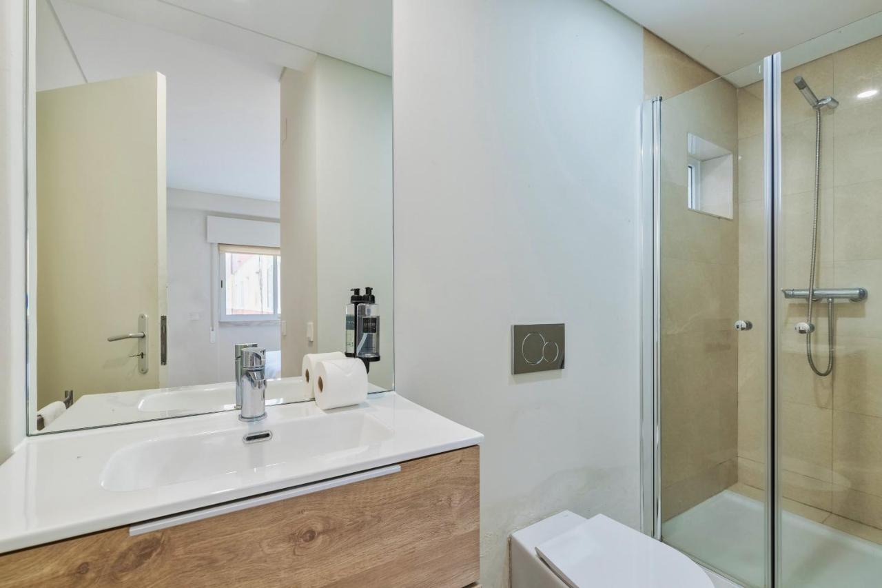 Appartement Zenith Setúbal Extérieur photo