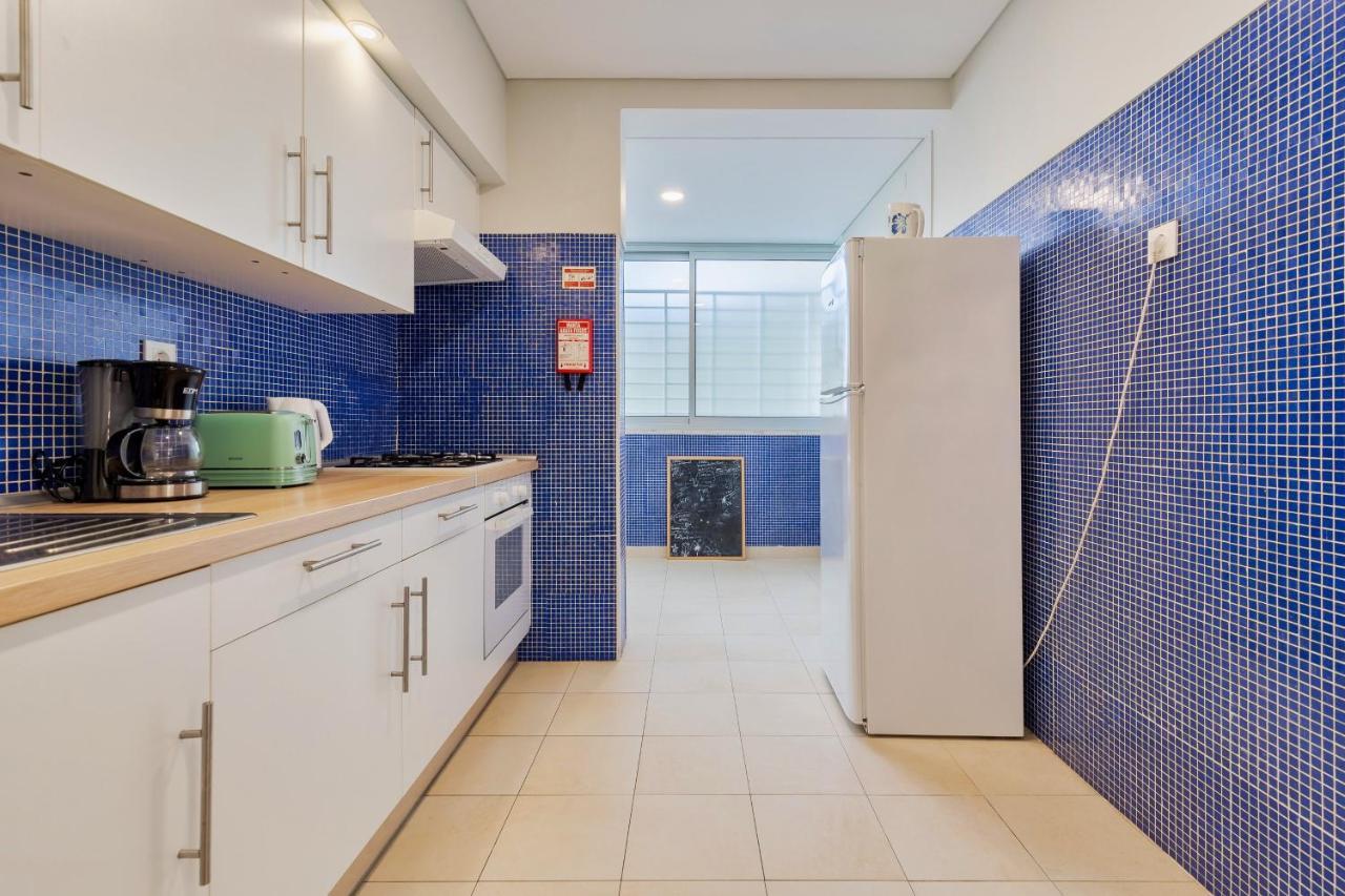 Appartement Zenith Setúbal Extérieur photo
