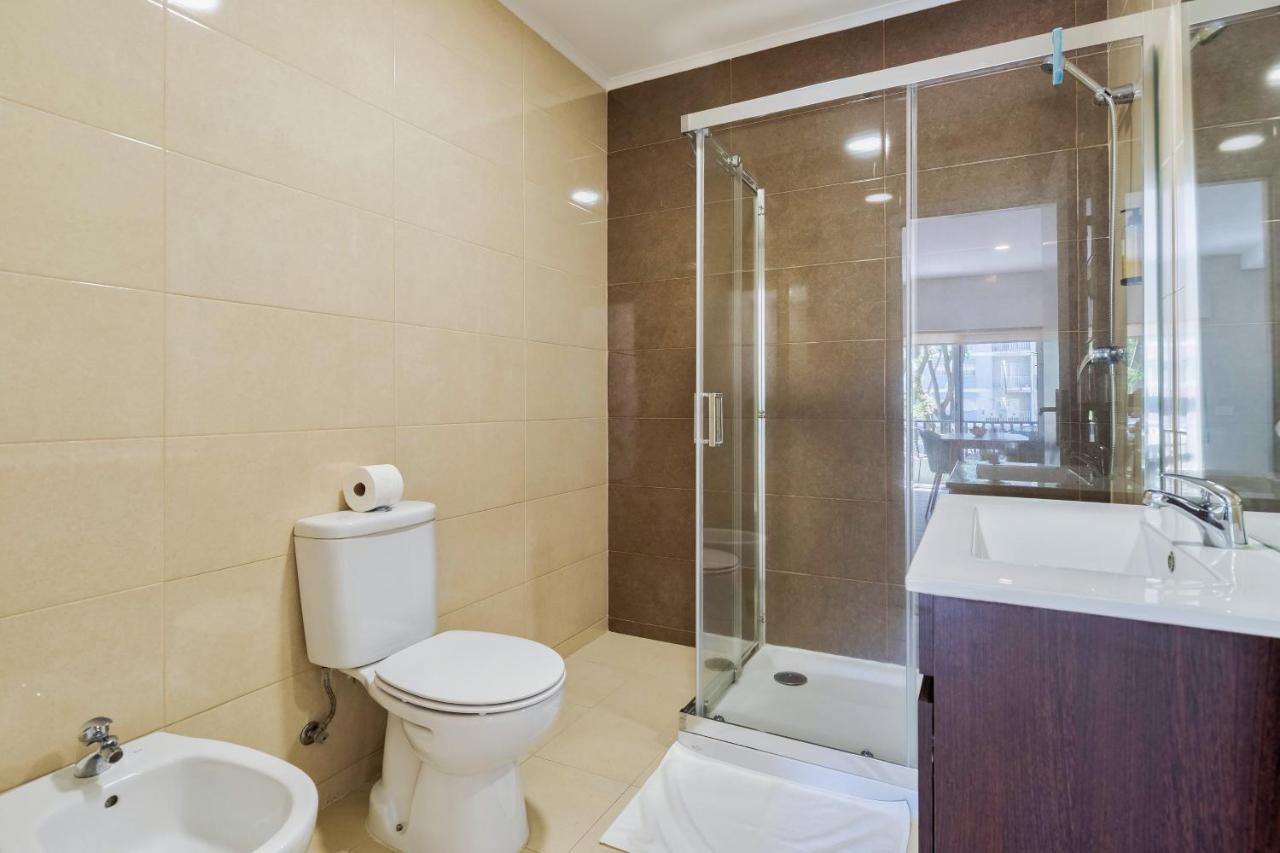 Appartement Zenith Setúbal Extérieur photo