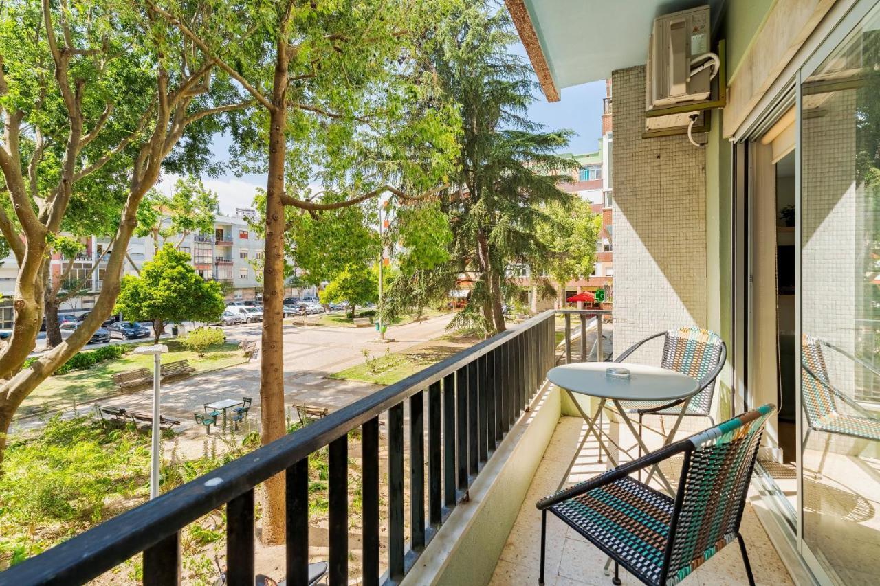 Appartement Zenith Setúbal Extérieur photo
